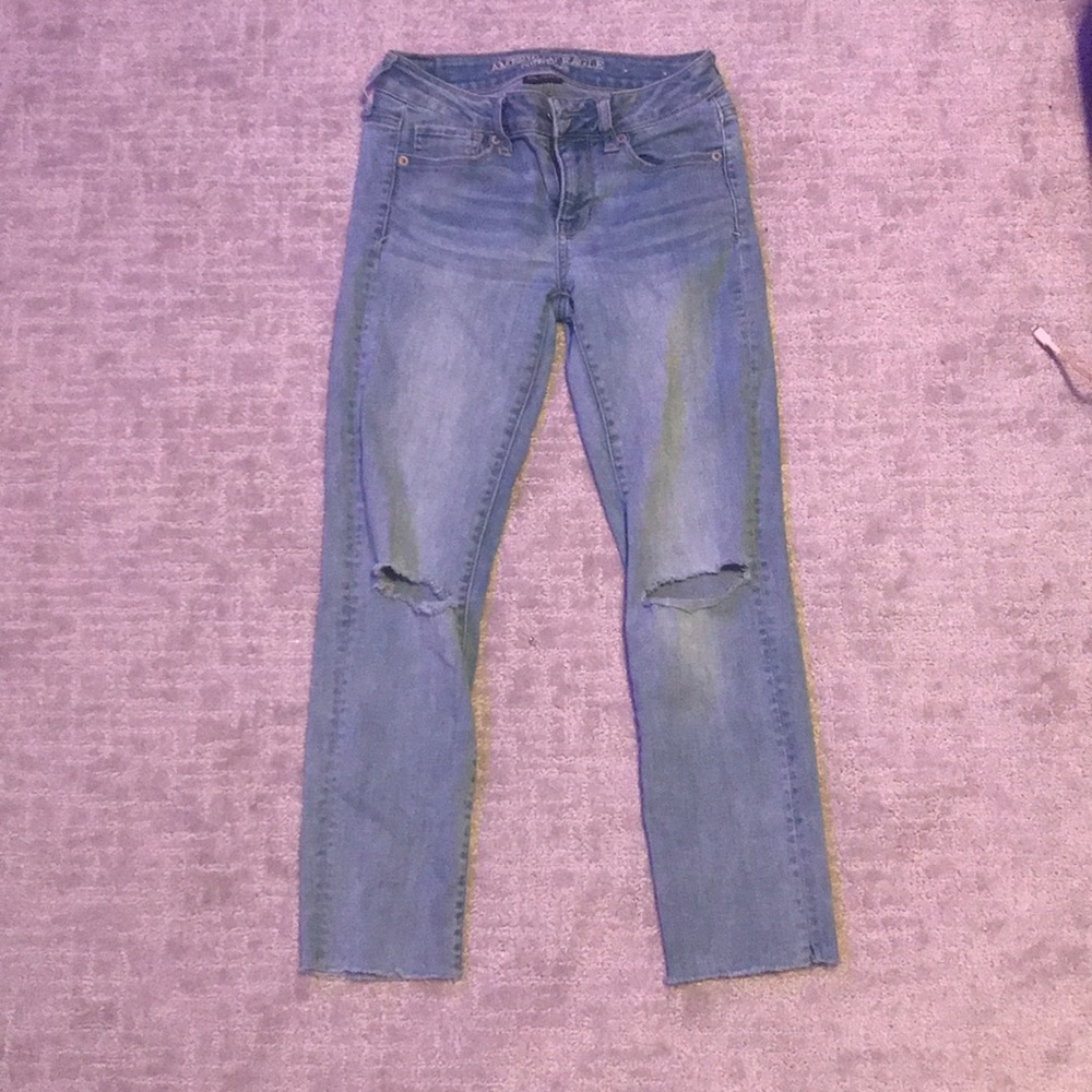 American eagle jeans